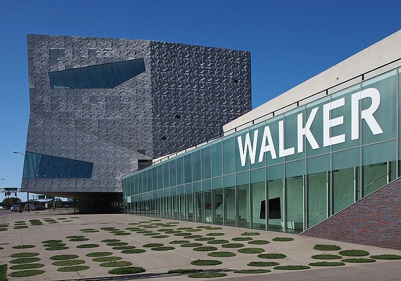 Walker Art Center, ph McGhiever, fonte Wikipedia