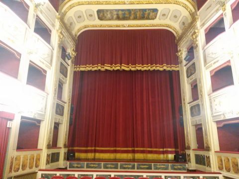 Teatro F. Stabile di Potenza