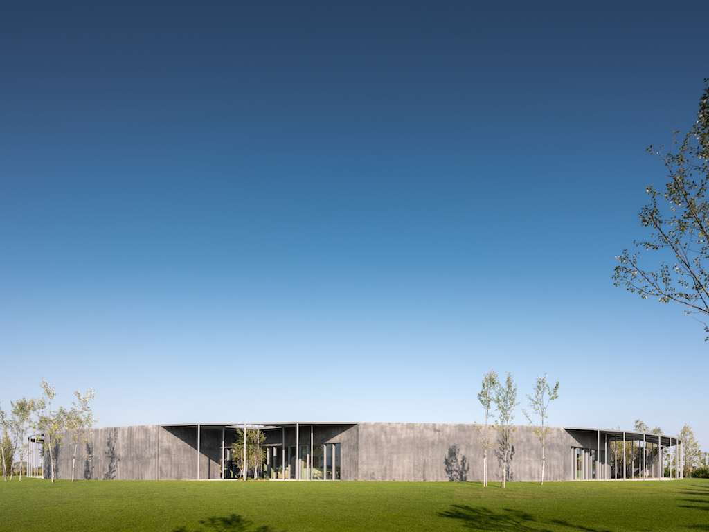 Con l’H-Campus, Zanon Architetti Associati ha vinto il premio Architetto Italiano