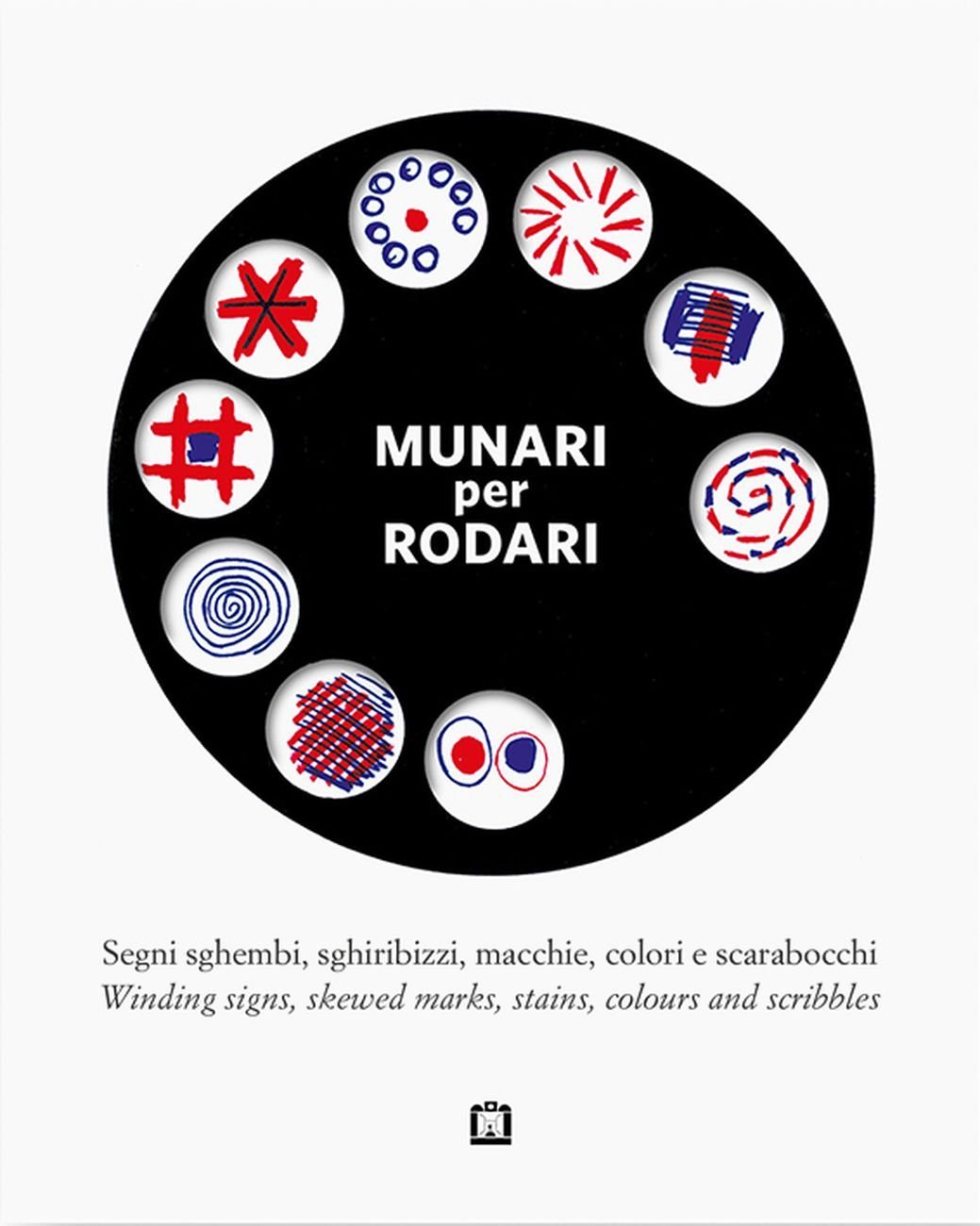 AA. VV. – Munari per Rodari (Corraini Edizioni, Mantova 2020)