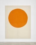 Adelaide Cioni, Il sole, 2019, stoffa su tela, cm.240x184. Photo C. Favero