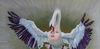 Alessandro Bulgarini, The bird of self knowledge