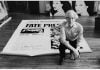 Andy Warhol, Fate presto, 1980. Collezione Terrae Motus, Reggia di Caserta