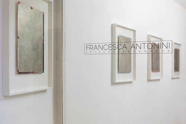 Antonello Viola. Anche Bach mi ha salvato. Exhibition view at Francesca Antonini Arte Contemporanea, Roma 2020. Photo Daniele Molajoli