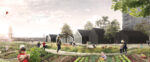 Aut Aut Architettura, Nursery Fields Forever. Courtesy Aut Aut Architettura