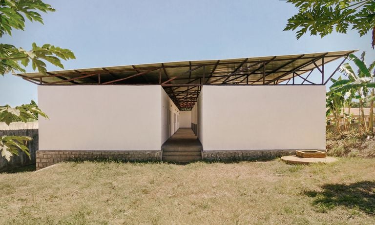 Aut Aut Architettura, Scuola a Nosy Be. Courtesy Aut Aut Architettura