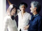 Blonde Redhead. Photo Julien Bourgeois