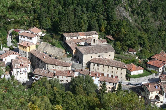 Borgo di Arquata del Tronto - fonte wikipedia