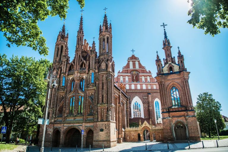 Chiesa di Sant'Anna © Go Vilnius