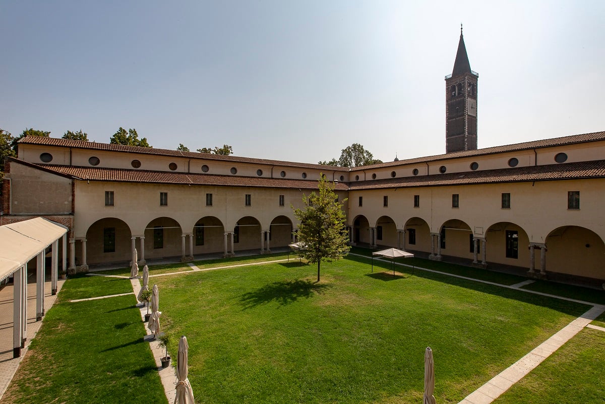 Chiostro Diocesano