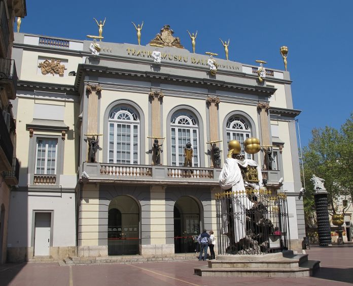 Dali Theatre Museum