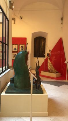 Dalí a Siena. Da Galileo al Surrealismo, al Palazzo delle Papesse