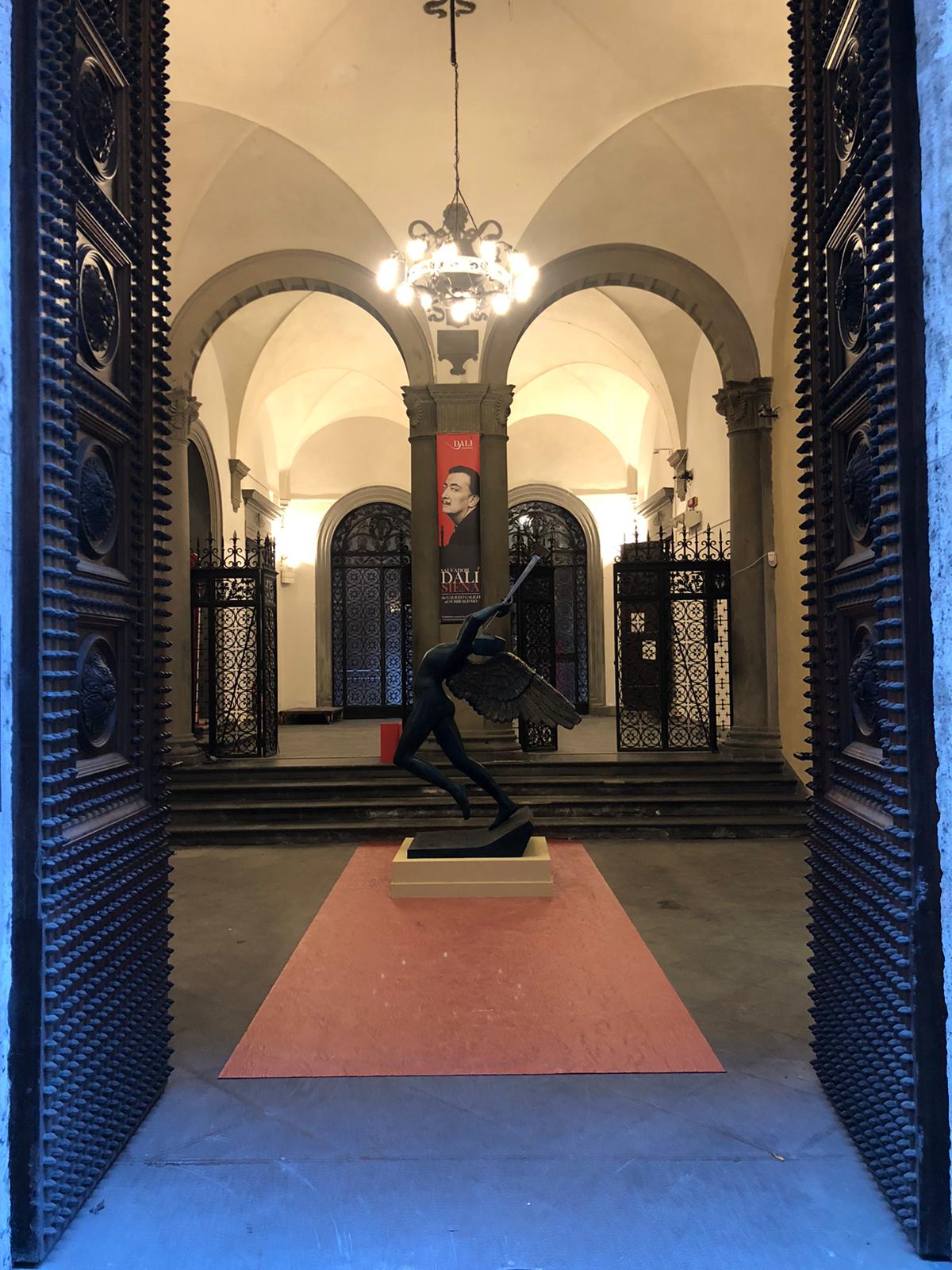 Dalí a Siena. Da Galileo al Surrealismo, al Palazzo delle Papesse
