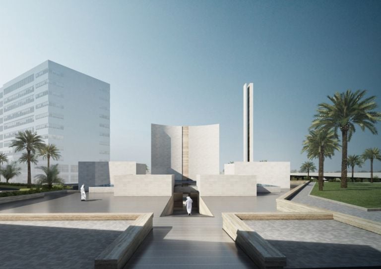 Dubai Design Week, The Shape of Things to Come_DILMUNIA MOSQUE_A new approach to designing places of worship PACE ME