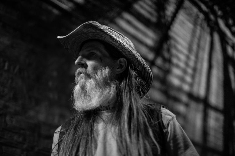 Dylan Carlson photo by Joshua Ford