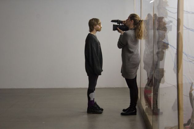 Easy Pieces. Raccontare l'Arte contemporanea con il video. Liceo Artistico Cottini, Torino. Fondazione Sandretto Re Rebaudengo, Torino