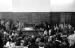 Enrico Scuro, Assemblea nell’Università occupata. Bologna, marzo 1977