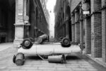 Enrico Scuro, Barricata. Bologna, dicembre 1978