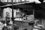 Enrico Scuro, Mercato di Piazza Marconi. Taranto, ottobre 1972