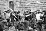 Enrico Scuro, Umbria Jazz. Aeroplanini. Città Castello, luglio 1976