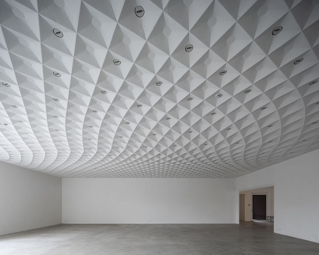 Francesca Torzo, Z33 House for Contemporary Art, Design & Architecture, Hasselt 2020. Photo © Kristof Vrancken