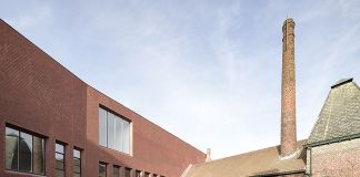Francesca Torzo, Z33 House for Contemporary Art, Design & Architecture, Hasselt 2020. Photo © Olmo Peeters