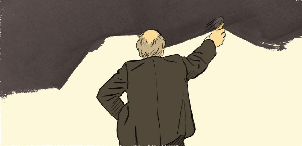 La vita e le opere di Rothko raccontate in un nuovo fumetto