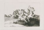 Francisco de Goya y Lucientes, Los Desastres de la Guerra. Caridad, 1810. Harris Brisbane Dick Fund, 1932, Metropolitan Museum of Art, New York