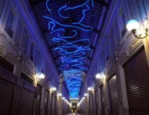 Luci d’Artista 2020-2021: le opere degli artisti contemporanei tornano a illuminare Torino