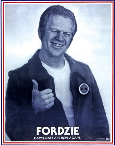 GERALD FORD, 1976