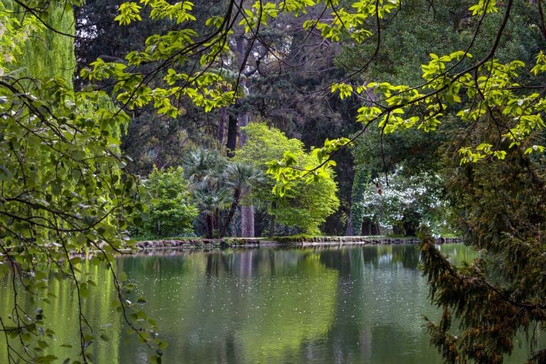 Giardino inglese Caserta, foto Dario Fusaro