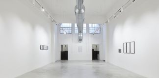 Giulia Marchi. La natura dello spazio logico. Exhibition view at LABS Gallery, Bologna 2020. Photo Carlo Favero