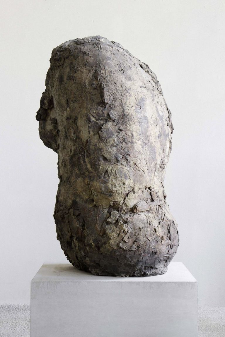 Hans Josephsohn, Senza titolo, 1995