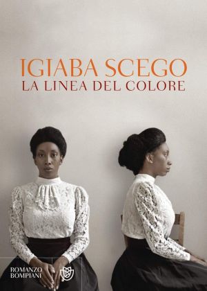 Igiaba Scego - La linea del colore (Bompiani, Milano 2020)