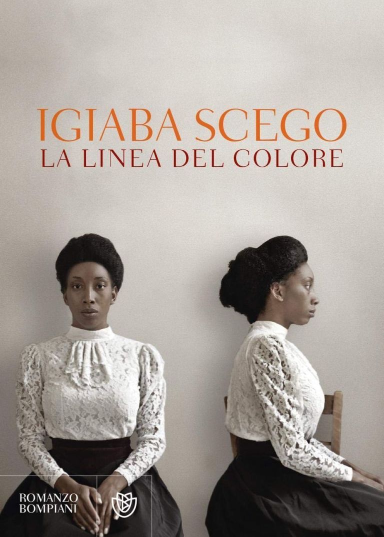 Igiaba Scego - La linea del colore (Bompiani, Milano 2020)