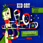 Jim Flora, Kid Ory and His Creole Jazz Band, Columbia 1947