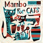 Jim Flora, Various Artists, Mambo for Cats, RCA Victor 1955