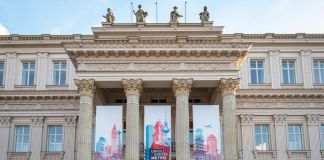 Kronprinzenpalais, Berlino. Photo Till Budde