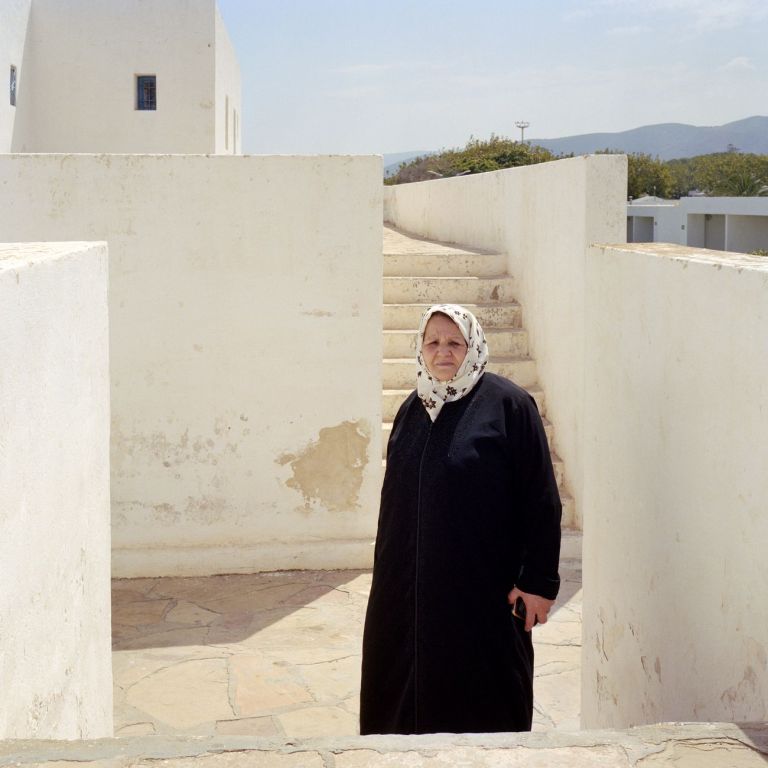 Les Andalouses, Algerie, 2018. Photo © Daphné Bengoa