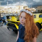 Letizia Battaglia per Lamborghini campagna With Italy 2020 2 Letizia Battaglia e le sue bambine. Il caso Lamborghini a Palermo