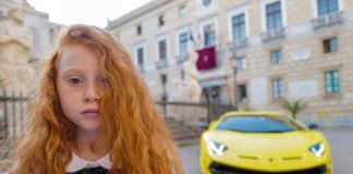 Letizia Battaglia per Lamborghini, campagna With Italy, 2020