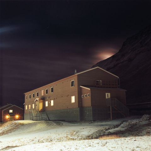 Maia Marinelli, Longyearbyen Nordfjorden Sveabreen The Arctic Circle Residency