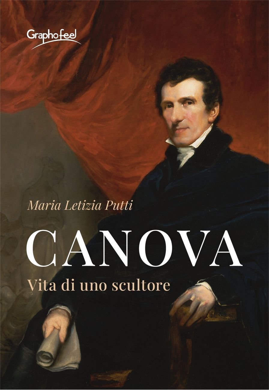 Maria Letizia Putti - Canova (Graphofeel, Roma 2020)