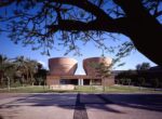 Mario Botta, Sinagoga Cymbalista e Centro dell’Eredità Ebraica, Tel Aviv, Israele, 1996 98. Photo Pino Musi