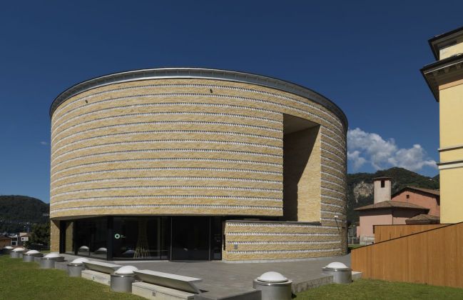 Mario Botta, Teatro dell’architettura, Mendrisio, Svizzera, 2005 17. Photo Enrico Cano