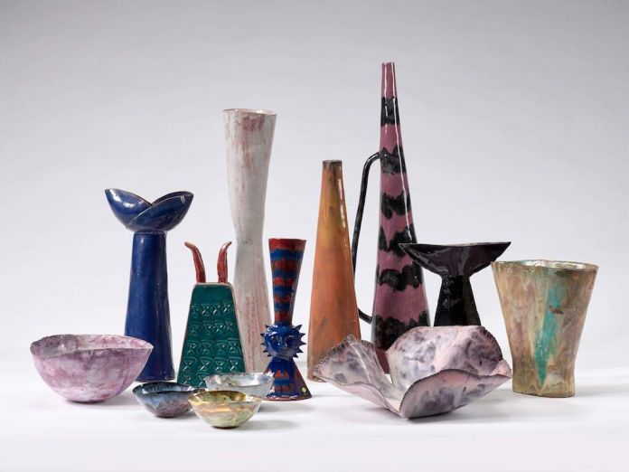 Melotti, Ceramiche (anni '50 e '60), courtesy Sotheby's