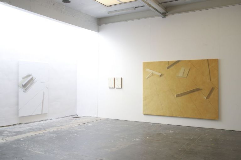 Mental Things. Exhibition view at CROXHAPOX, Gent 2015