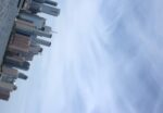 Michael Snow, Cityscape, 2019, still da HD Video (originalmente IMAX), 8'28''