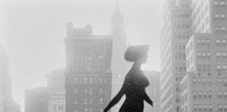 Michael Snow, New York Eye and Ear Control, 1964, 16mm, black & white, sound. 34 minutes
