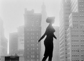 Michael Snow, New York Eye and Ear Control, 1964, 16mm, black & white, sound. 34 minutes